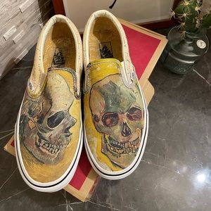VANS Vincent Van Gogh